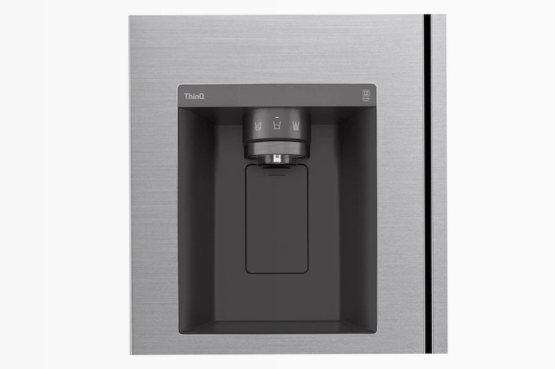 Frigorifero Side-by-Side LG | Classe D, 635L D Side by Side 635lt