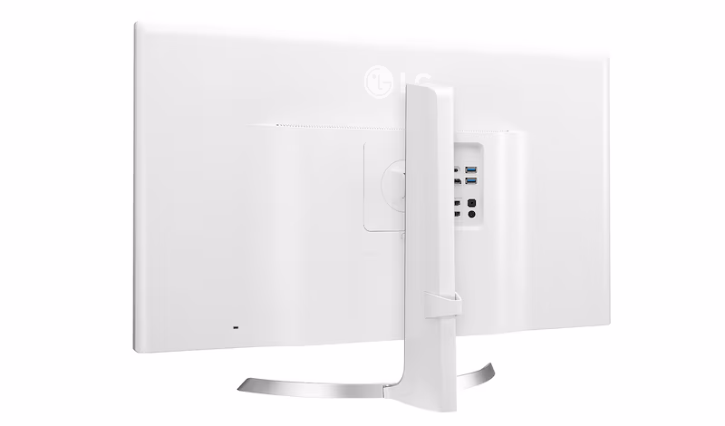 LG Monitor PC IPS 32" 4K Ultra HD Beige 3840 x 2160