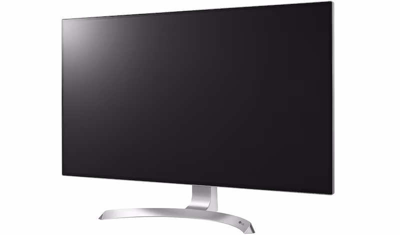 LG Monitor PC IPS 32" 4K Ultra HD Beige 3840 x 2160