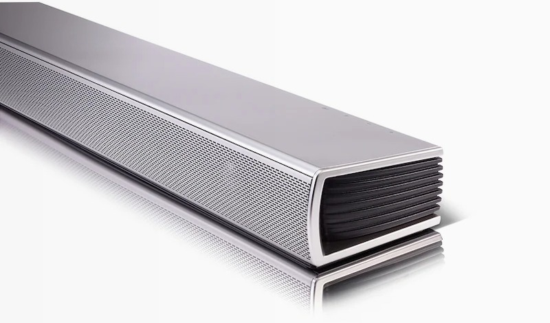 LG Soundbar 2.1 ch 320W Subwoofer Wireless