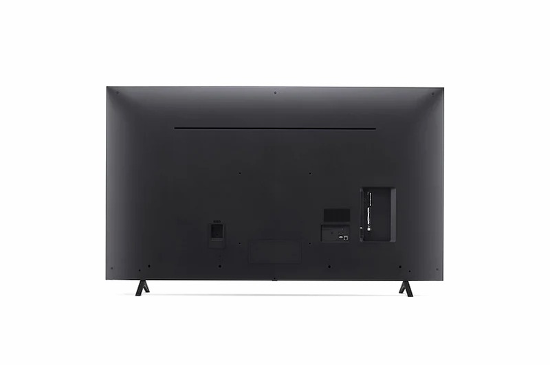 TV UHD LG Serie UR78 55'' Beige