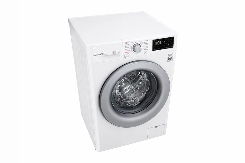 Lavatrice AI DD™ 10,5kg - Serie V3 1400rpm Bianco