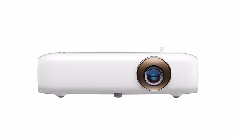 LG Proiettore MiniBeam LED PH550G HD / 720p (1280 × 720)pixel 25" HD / 720p (1280 × 720)pixel