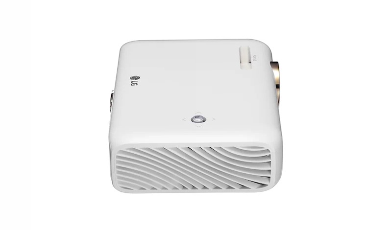 LG Proiettore MiniBeam LED PH550G HD / 720p (1280 × 720)pixel 25" HD / 720p (1280 × 720)pixel
