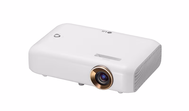 LG Proiettore MiniBeam LED PH550G HD / 720p (1280 × 720)pixel 25" HD / 720p (1280 × 720)pixel