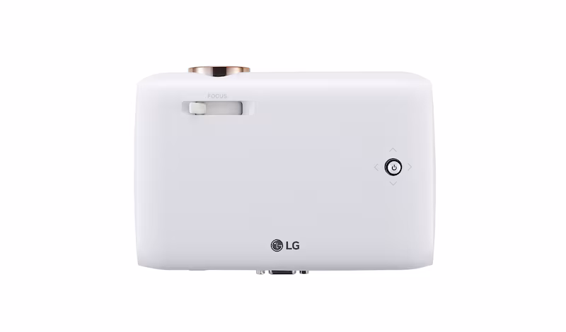 LG Proiettore MiniBeam LED PH550G HD / 720p (1280 × 720)pixel 25" HD / 720p (1280 × 720)pixel