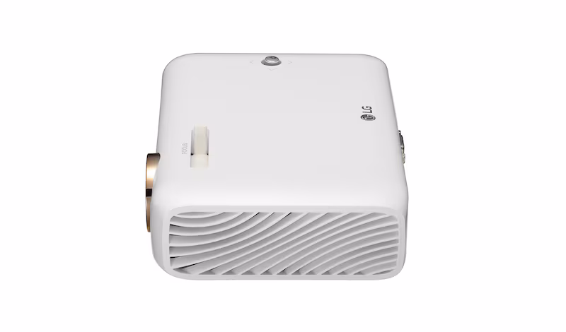 LG Proiettore MiniBeam LED PH550G HD / 720p (1280 × 720)pixel 25" HD / 720p (1280 × 720)pixel
