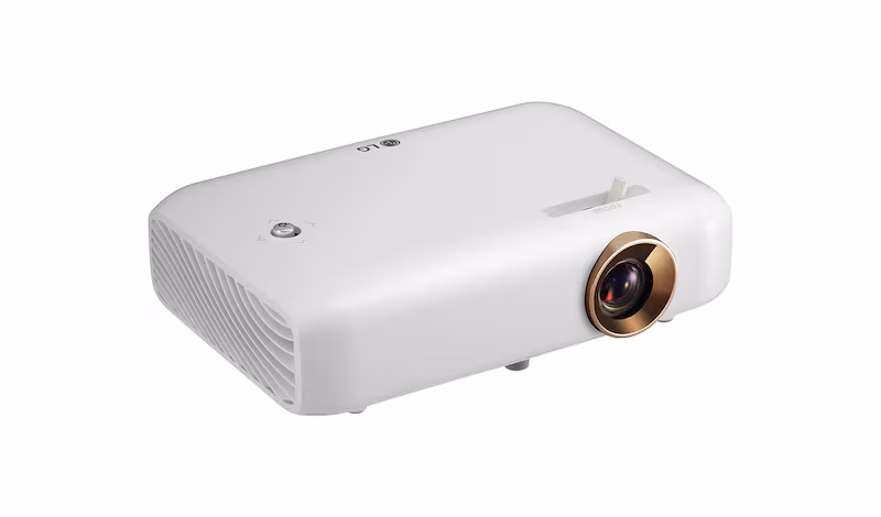 LG Proiettore MiniBeam LED PH550G HD / 720p (1280 × 720)pixel 25" HD / 720p (1280 × 720)pixel
