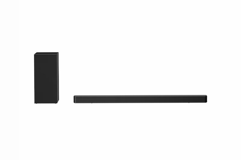 LG Soundbar 420W AI Sound Pro 3.1ch Connessione Bluetooth - SN6Y | LG Italia 3.1