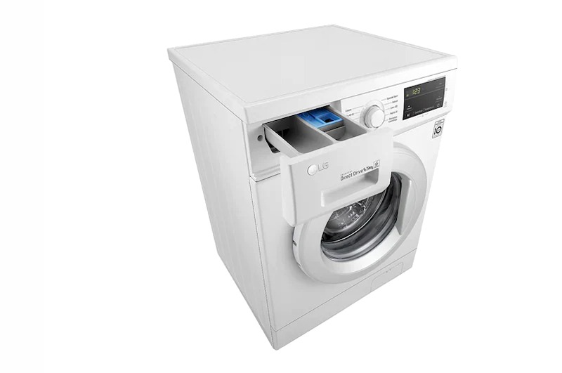 Lavatrice LG J3 6,5kg - 1200 giri 1200rpm 6kg Bianco