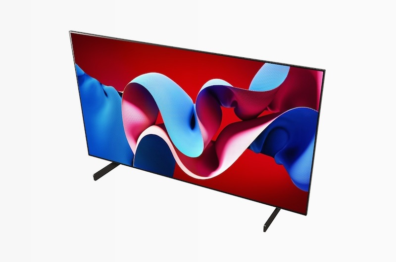 TV 42 pollici LG OLED evo AI C4 4K Smart TV 2024