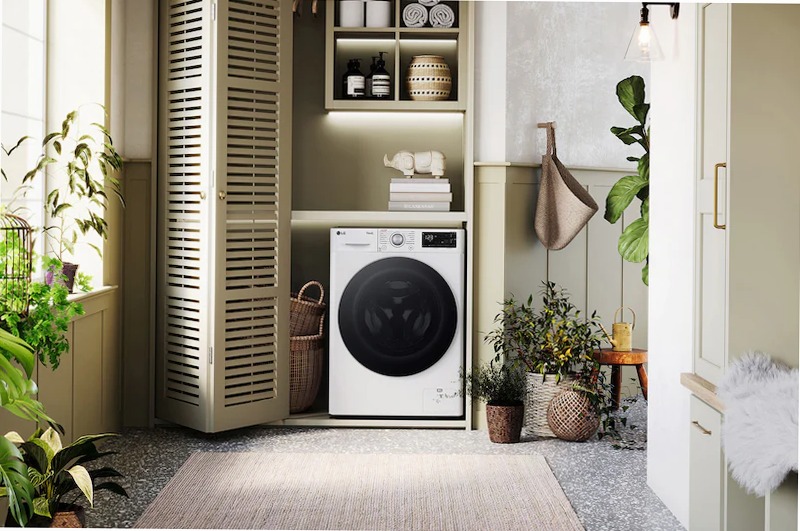 Lavatrice AI DD™ 11kg - Serie R3 Classe A 1400rpm