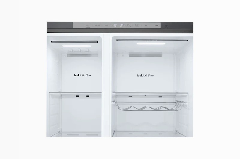 Frigorifero Side-by-Side LG GSLE81PYBC C Side by Side 628lt