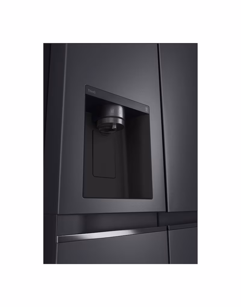 Frigorifero Side-by-Side LG | Classe D, 635L D Side by Side 635lt