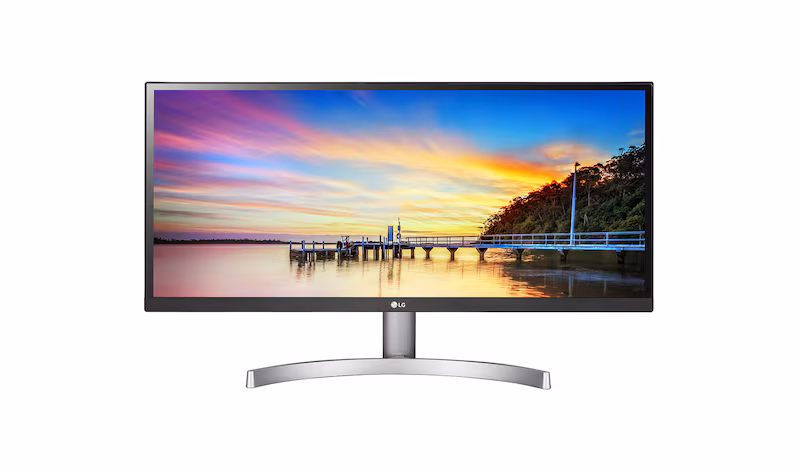 LG Monitor UltraWide IPS 29" Nero 2560 x 1080