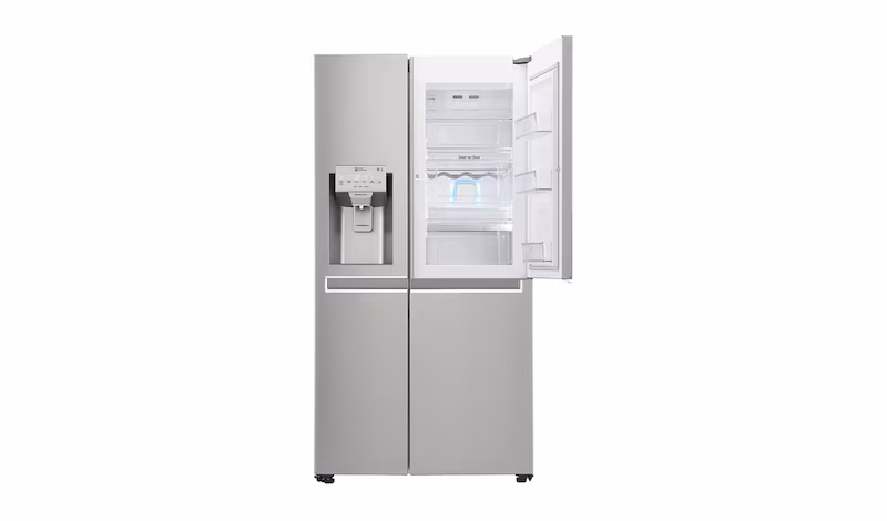 LG Frigorifero Side-By-Side Mega Capacità A Side by Side 668lt