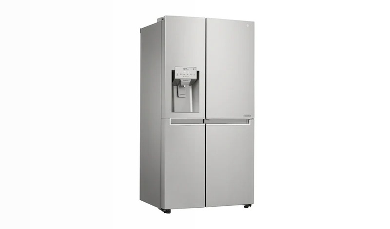 LG Frigorifero Side-By-Side Mega Capacità A Side by Side 668lt