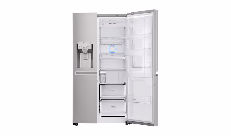 LG Frigorifero Side-By-Side Mega Capacità A Side by Side 668lt