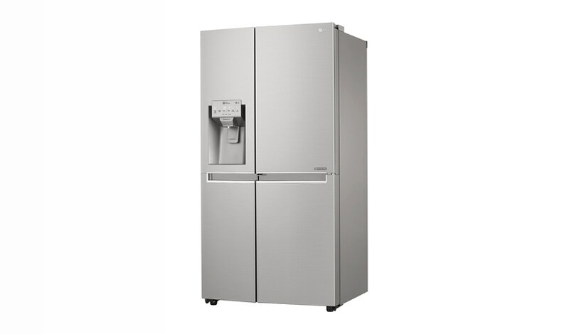 LG Frigorifero Side-By-Side Mega Capacità A Side by Side 668lt