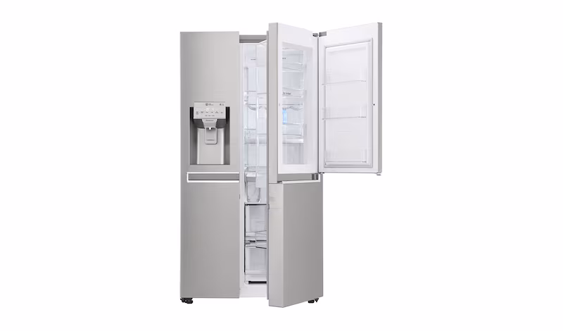 LG Frigorifero Side-By-Side Mega Capacità A Side by Side 668lt
