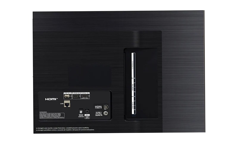 LG OLED TV 55" Serie BX - OLED 4K Cinema HDR Smart TV Dolby Vision e Atmos® - OLED55BX6LB | LG Italia