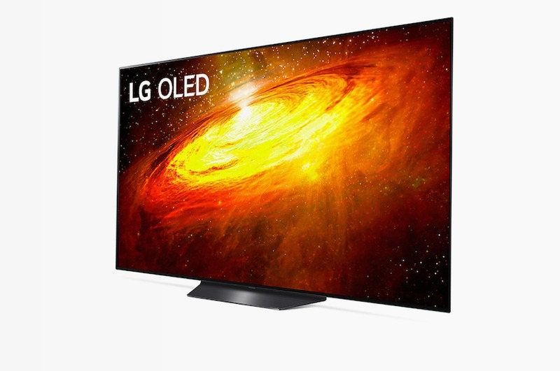 LG OLED TV 55" Serie BX - OLED 4K Cinema HDR Smart TV Dolby Vision e Atmos® - OLED55BX6LB | LG Italia