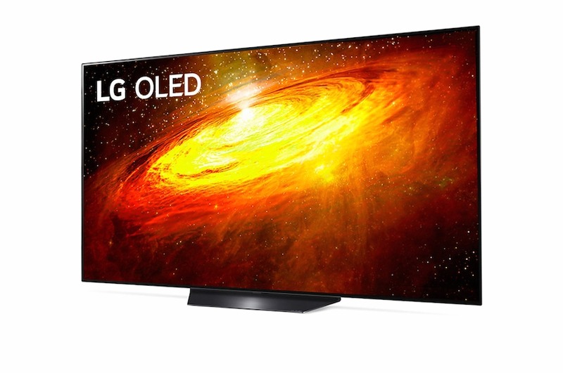LG OLED TV 55" Serie BX - OLED 4K Cinema HDR Smart TV Dolby Vision e Atmos® - OLED55BX6LB | LG Italia