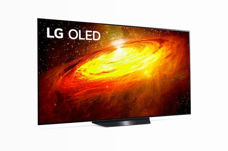 LG OLED TV 55" Serie BX - OLED 4K Cinema HDR Smart TV Dolby Vision e Atmos® - OLED55BX6LB | LG Italia