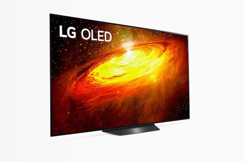 LG OLED TV 55" Serie BX - OLED 4K Cinema HDR Smart TV Dolby Vision e Atmos® - OLED55BX6LB | LG Italia