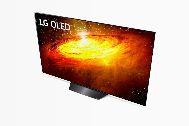 LG OLED TV 55" Serie BX - OLED 4K Cinema HDR Smart TV Dolby Vision e Atmos® - OLED55BX6LB | LG Italia