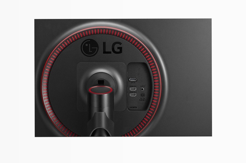 LG Monitor UltraGear Gaming 27" Beige IPS 2560 x 1440
