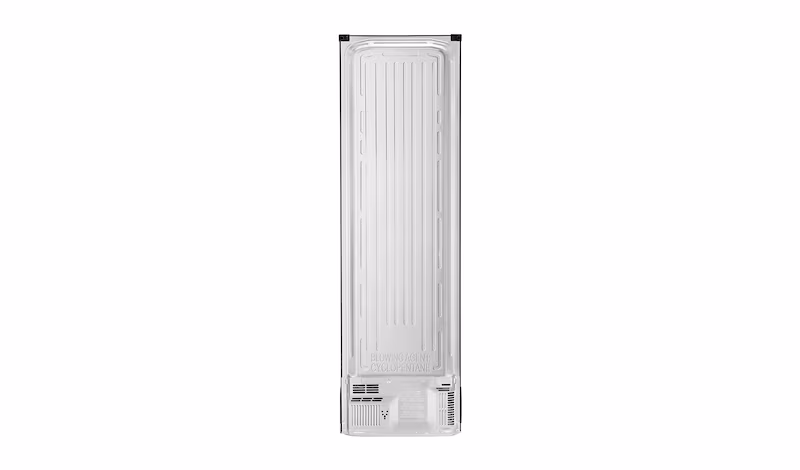 Frigorifero Combinato LG GBB60BLFXS Nero A 375lt