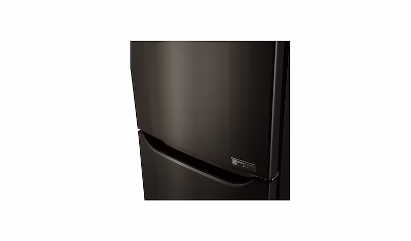Frigorifero Combinato LG GBB60BLFXS Nero A 375lt