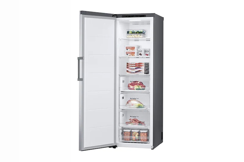 Congelatore Side-by-Side LG | Classe E, 324L E Side by Side 324lt