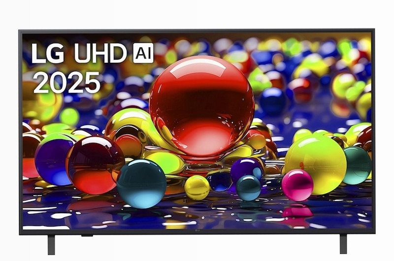 LG UA74006LB - Smart TV 50 pollici Beige 50" 4K
