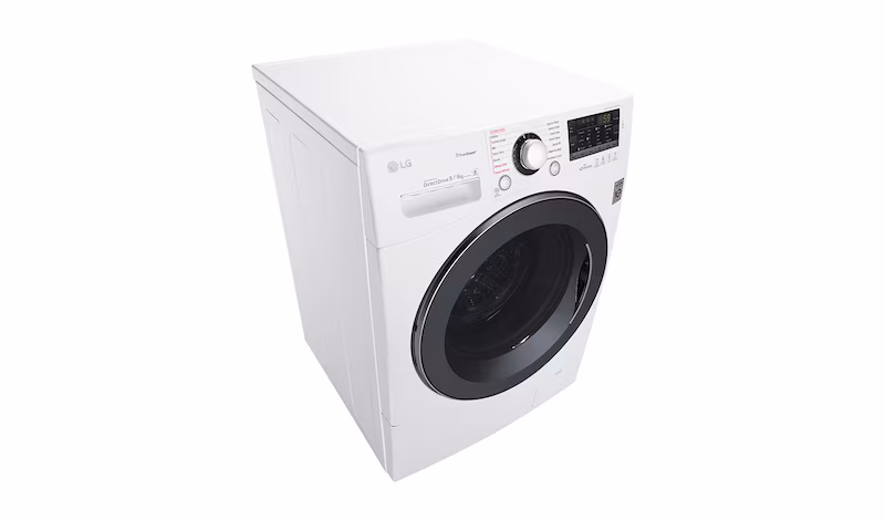 LG Lavasciuga Eco Hybrid 9/6 Kg