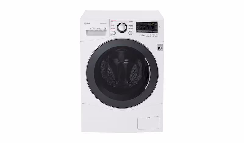 LG Lavasciuga Eco Hybrid 9/6 Kg