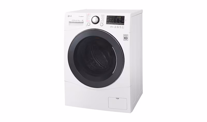 LG Lavasciuga Eco Hybrid 9/6 Kg