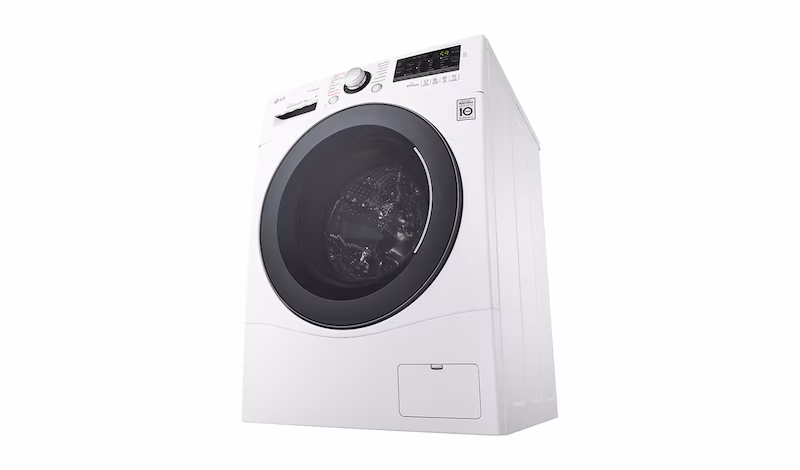 LG Lavasciuga Eco Hybrid 9/6 Kg