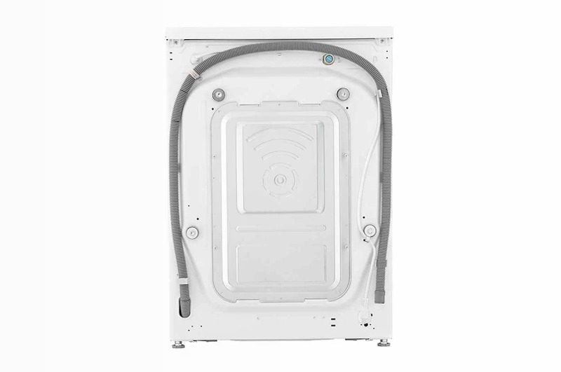 Lavatrice LG F4R3009NNWW 9kg AI DD Bianco