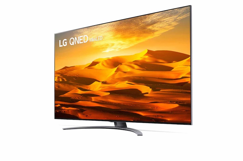 LG QNED MiniLED | TV 65'' Serie QNED91 | QNED 4K, Smart TV, VRR, Dolby Vision IQ e Atmos - 65QNED916QE | LG Italia 4K Mini-LED