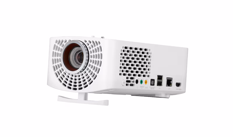 LG Proiettore LED 1400 lumen 30"
