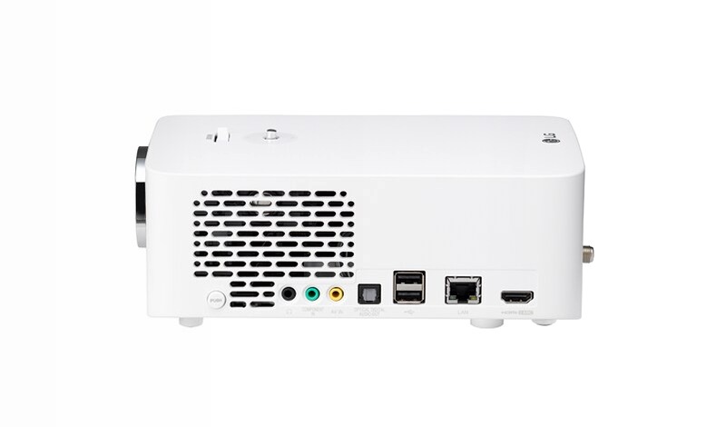 LG Proiettore LED 1400 lumen 30"