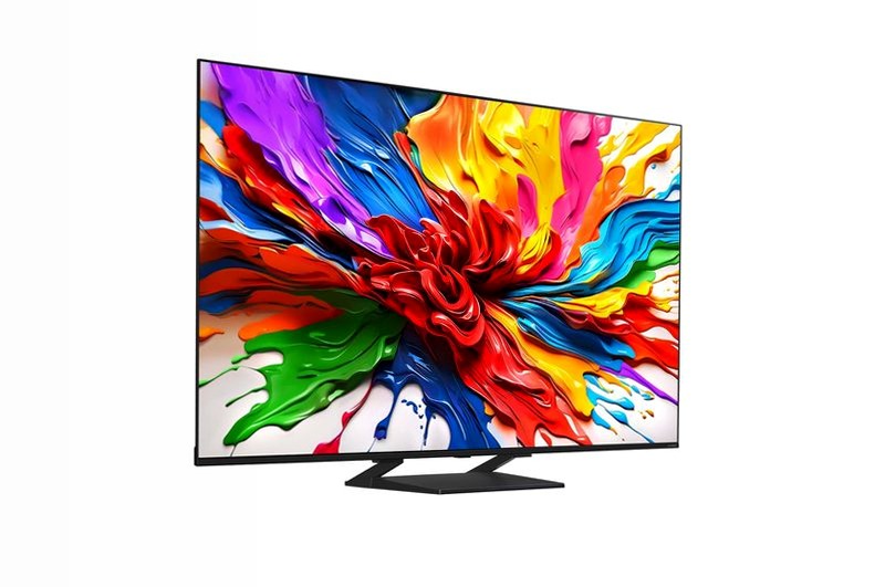 LG QNED93 MiniLED 4K Smart TV Beige 85" HD LED