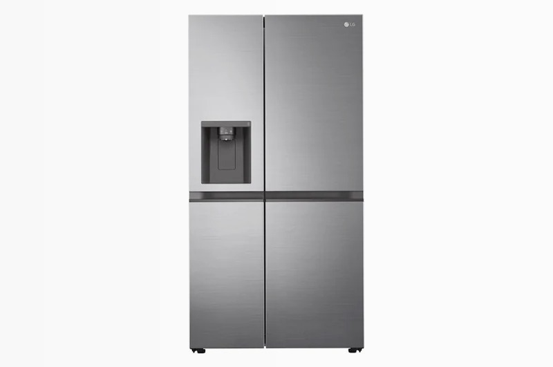 Frigorifero Side-by-Side LG | Classe F, 635L Side by Side 635lt