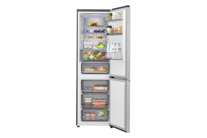 Frigorifero combinato Fit & Max 60 cm C 375lt