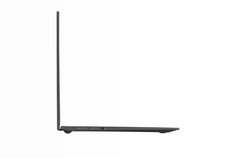 LG gram 16Z90P | Windows 10 Pro | 16" 16:10 | Intel® Core™ i7 | RAM 16GB | SSD 1TB | 1190g - 16Z90P-G.AP78D | LG Italia 80 Wh Li-Ion