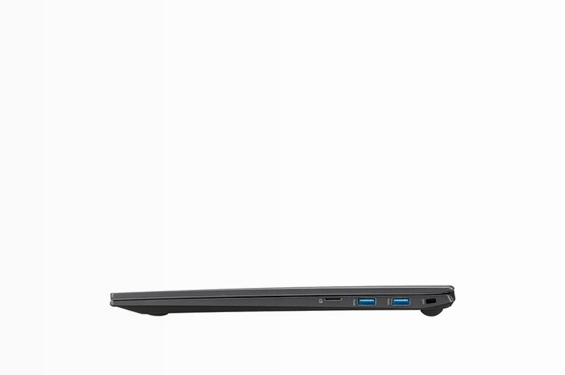 LG gram 16Z90P | Windows 10 Pro | 16" 16:10 | Intel® Core™ i7 | RAM 16GB | SSD 1TB | 1190g - 16Z90P-G.AP78D | LG Italia 80 Wh Li-Ion