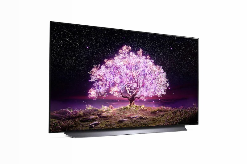 LG OLED TV 55" Serie C14 - OLED 4K Smart TV Dolby Vision IQ e Atmos® - OLED55C14LB | LG Italia