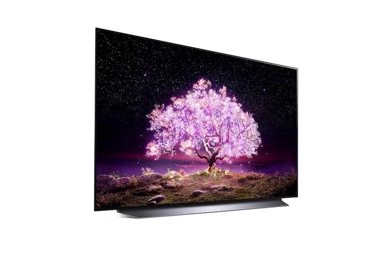 LG OLED TV 55" Serie C14 - OLED 4K Smart TV Dolby Vision IQ e Atmos® - OLED55C14LB | LG Italia